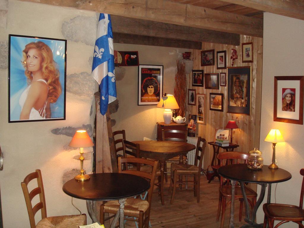米拉 La Maison De Justine酒店 外观 照片